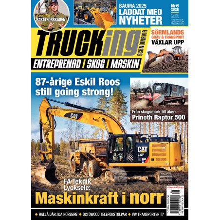 Trucking Scandinavia 25-06